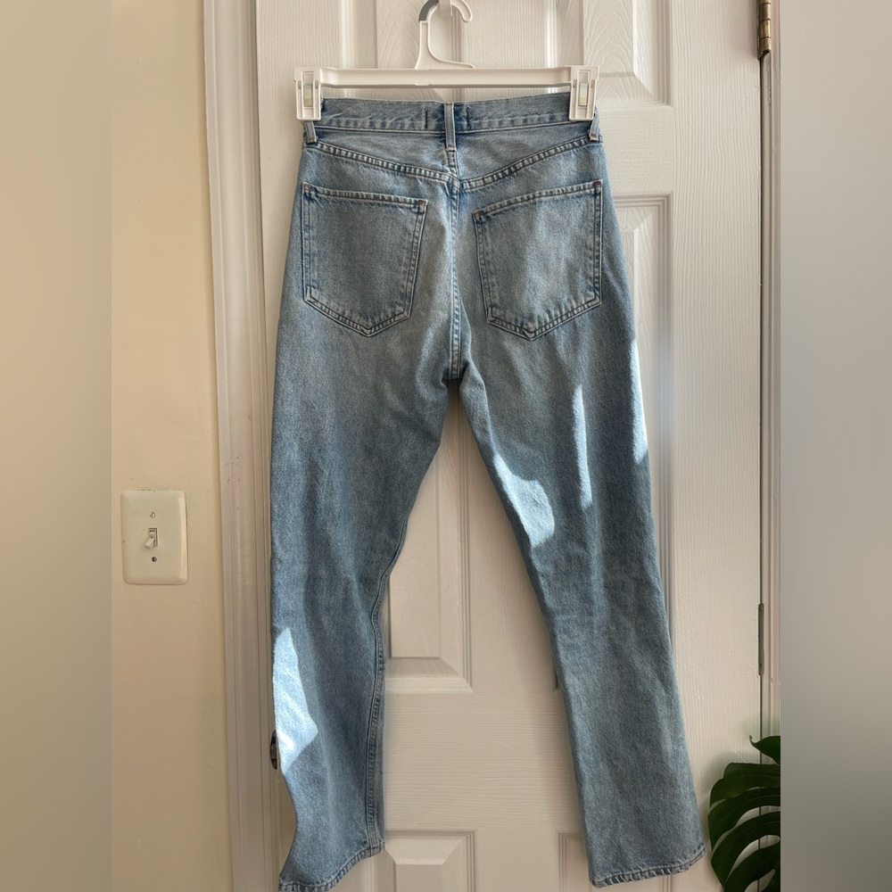Agolde Riley Jeans - Picture 2 of 5